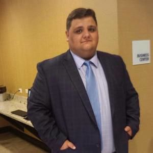 Meet your Posher, Anthony